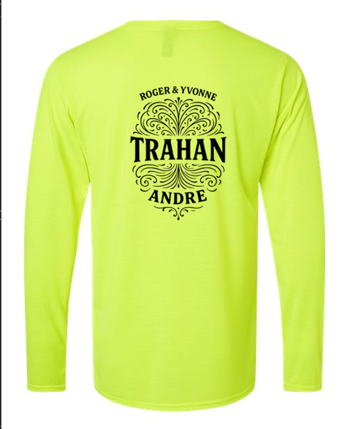 Trahan Long Sleeve T-shirt