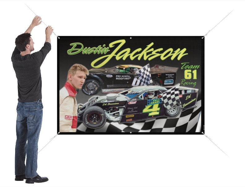Custom Vinyl Banners