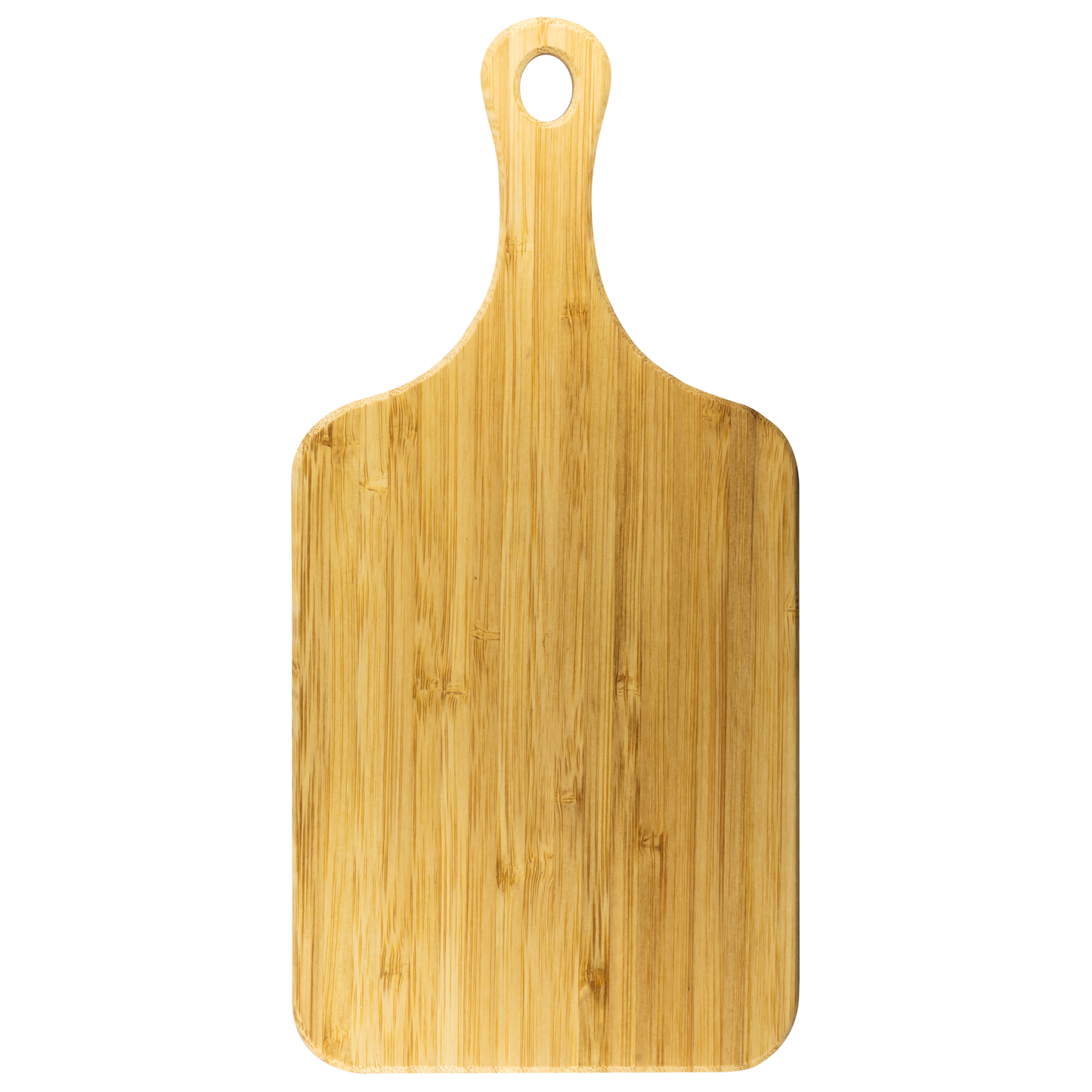 Wood Cutting Board with Handle