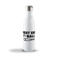 West End T-ball 17oz Stainless Steel Bottle