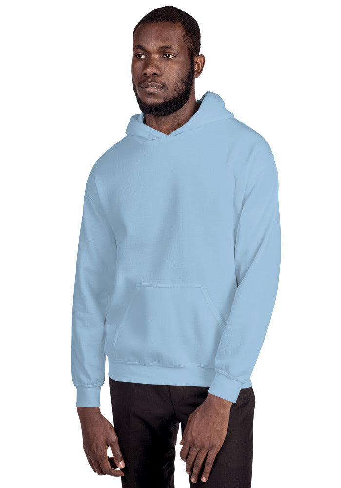 Blue hoodie design best sale