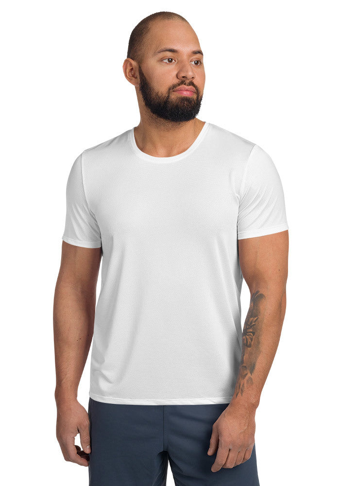 Men's Athletic T-Shirt AOP