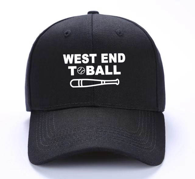 West End T-Ball Cap