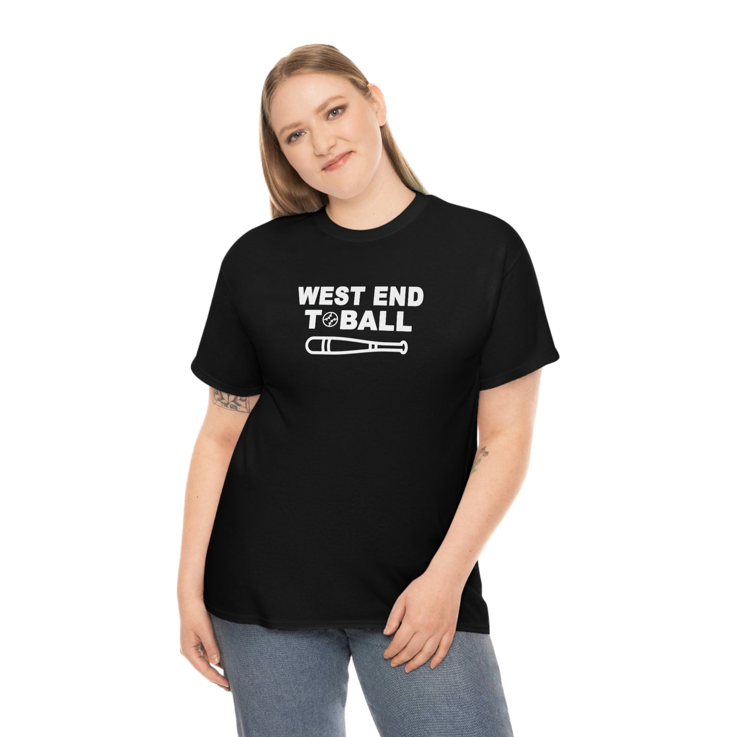 West End T-Ball T-shirt