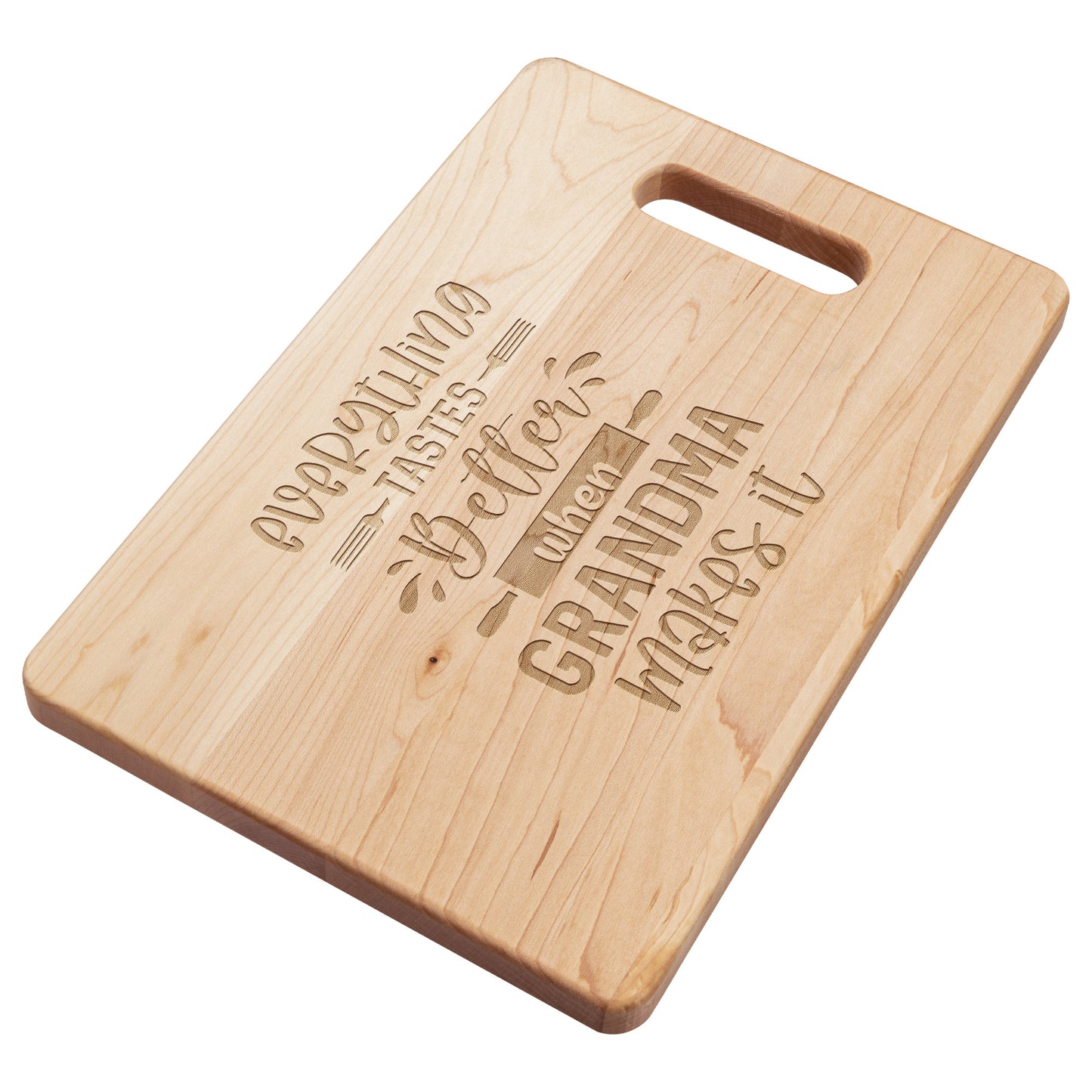 Maple Cutting Board