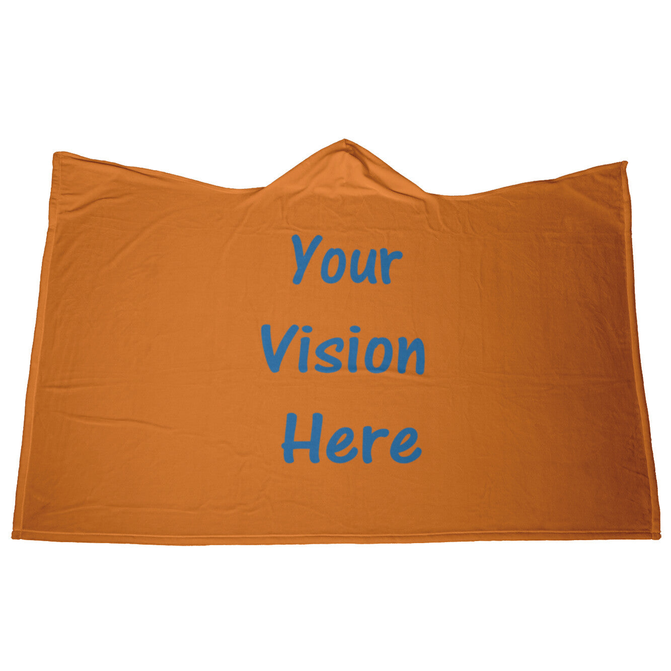 Personalized Premium Hooded Blanket