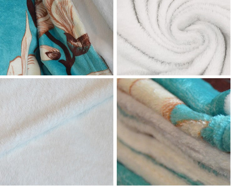 Ultra-Soft Micro Fleece Blanket