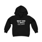 West End T-Ball Youth Hoodie