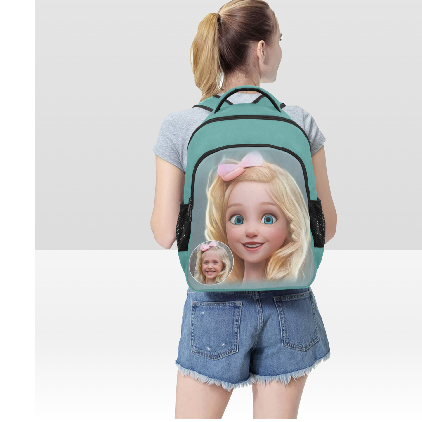 Casual Backpack