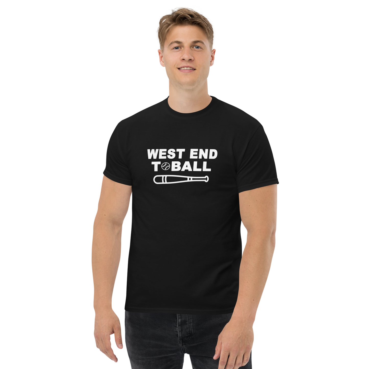 West End T-Ball T-shirt
